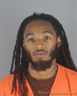 Mugshot of AMARTAE DANTRELL CLARK booked in Hennepin County, Minnesota on May 11, 2026