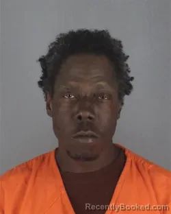 Mugshot of WILLIE DARNELL BATTLE booked in Hennepin County, Minnesota on May 12, 2026