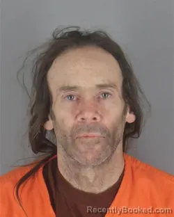Mugshot of JON PETER JR SCHONBERG booked in Hennepin County, Minnesota on May 12, 2026