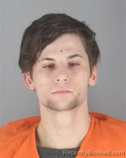 Mugshot of BRANDON ROBERT JOHNSON booked in Hennepin County, Minnesota on May 12, 2026