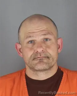 Mugshot of JAMES JOSEPH ANDERSON booked in Hennepin County, Minnesota on May 12, 2026