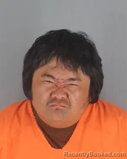 Mugshot of TOU LU YANG booked in Hennepin County, Minnesota on May 12, 2026
