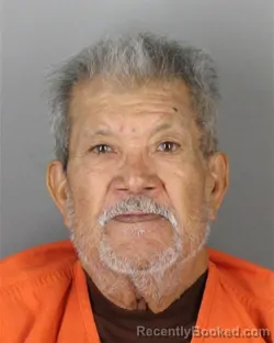 Mugshot of ROGELIO GARZA booked in Hennepin County, Minnesota on May 12, 2026
