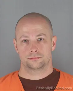 Mugshot of ALEXANDER JAMES SCHNELLMAN booked in Hennepin County, Minnesota on May 12, 2026