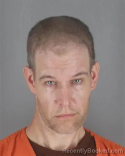 Mugshot of JEREMY MICHAEL CHEVALIER booked in Hennepin County, Minnesota on May 12, 2026