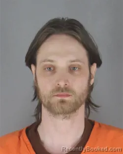 Mugshot of CODY RICHARD ROBINSON booked in Hennepin County, Minnesota on May 12, 2026