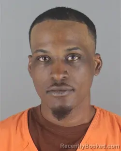 Mugshot of ELAVONTAY CARTEZ PATTERSON booked in Hennepin County, Minnesota on May 13, 2026