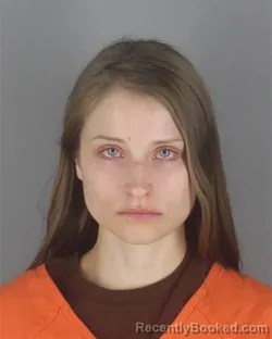 Mugshot of LAURA JEANNE CONNELL booked in Hennepin County, Minnesota on May 14, 2026