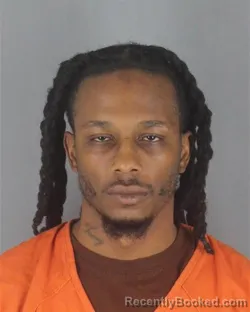 Mugshot of DOMINIQUE LASHAWN-DAVID TERRY booked in Hennepin County, Minnesota on May 14, 2026