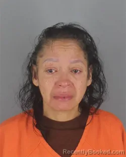 Mugshot of KATHY MERRILL booked in Hennepin County, Minnesota on May 14, 2026