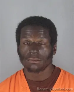 Mugshot of DEMARCO MARTEZ MCGILBERRY booked in Hennepin County, Minnesota on May 15, 2026
