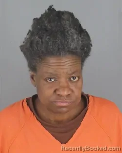 Mugshot of TIFFANY WINFREY NORWOOD booked in Hennepin County, Minnesota on May 15, 2026