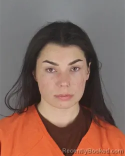 Mugshot of HOLLY RENEE KNUTSON booked in Hennepin County, Minnesota on May 15, 2026