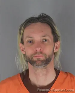 Mugshot of WESTLEY ALAN HANSON booked in Hennepin County, Minnesota on May 15, 2026