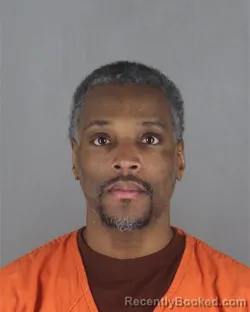 Mugshot of CURTIS DAVID SR LLOYD booked in Hennepin County, Minnesota on May 15, 2026