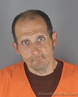 Mugshot of GABRIEL SIMON CASTILLEJA booked in Hennepin County, Minnesota on May 15, 2026