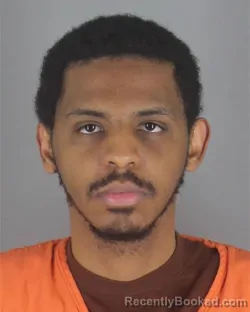 Mugshot of AHMED MOHAMED ABDULLE booked in Hennepin County, Minnesota on May 15, 2026