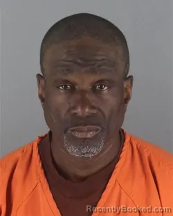 Mugshot of CLEOPHAS IMMANUEL PRATT booked in Hennepin County, Minnesota on May 15, 2026