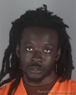 Mugshot of JA QUAN DOMINIQUE NUNN booked in Hennepin County, Minnesota on May 15, 2026