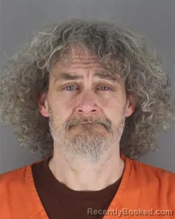 Mugshot of MICHAEL GREGORY PAGEL booked in Hennepin County, Minnesota on May 15, 2026