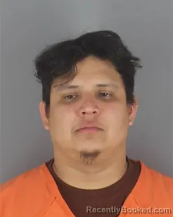 Mugshot of ERY DAN TEJEDA HERNANDEZ booked in Hennepin County, Minnesota on May 15, 2026