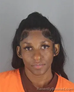 Mugshot of TABITHA LYNN LOFTON booked in Hennepin County, Minnesota on May 16, 2026