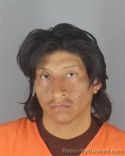 Mugshot of EDISON FERNADO VELETAGAN CHICAY booked in Hennepin County, Minnesota on June 5, 2026
