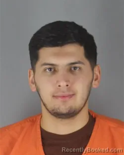 Mugshot of NABIJON NIYOZOV booked in Hennepin County, Minnesota on June 5, 2026