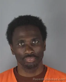 Mugshot of VICTOR NASHAUN WILLIAMS booked in Hennepin County, Minnesota on June 6, 2026