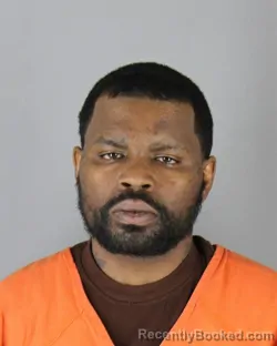 Mugshot of TAJARAY RASHAD STARR booked in Hennepin County, Minnesota on June 15, 2026
