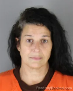 Mugshot of TALI RIVKA BENZAQUEN booked in Hennepin County, Minnesota on June 16, 2026