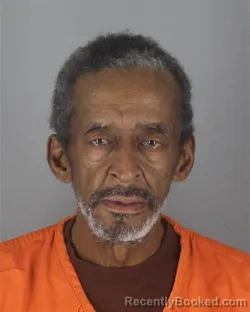 Mugshot of MELVIN STAMPLEY booked in Hennepin County, Minnesota on June 17, 2026