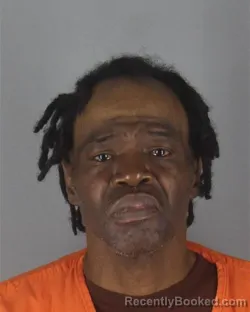 Mugshot of TROY BROWN booked in Hennepin County, Minnesota on June 17, 2026