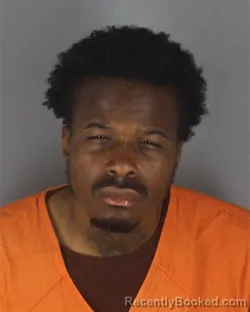 Booking photo from Hennepin County, Minnesota