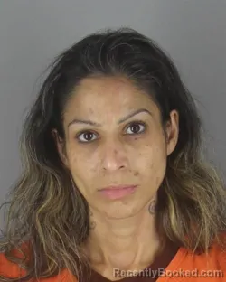 Booking photo from Hennepin County, Minnesota