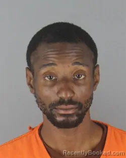 Booking photo from Hennepin County, Minnesota