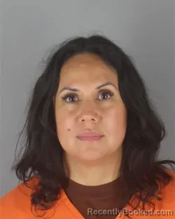Mugshot of NICOLE GREEN booked in Hennepin County, Minnesota on June 20, 2026
