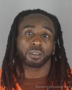 Mugshot of JONQUIL JAMAL BURTS booked in Hennepin County, Minnesota on June 21, 2026
