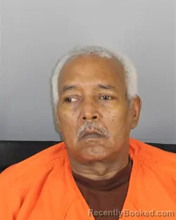 Mugshot of ABDULBASIT AHMED MOHAMMED booked in Hennepin County, Minnesota on June 22, 2026