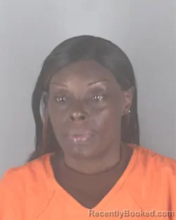 Mugshot of SONYA LATRICE CALDWELL booked in Hennepin County, Minnesota on June 22, 2026