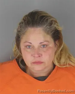 Mugshot of RACHAEL BARBARA BESONEN booked in Hennepin County, Minnesota on June 23, 2026