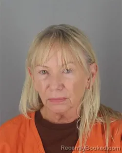 Mugshot of CHERYL ANN ROTH STREITMAN booked in Hennepin County, Minnesota on June 23, 2026