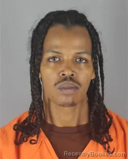 Mugshot of AHMED ABDI MOHAMUD booked in Hennepin County, Minnesota on June 23, 2026