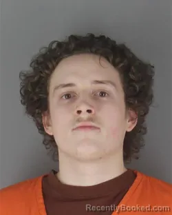 Mugshot of DYLAN CHARLES JUNGWIRTH booked in Hennepin County, Minnesota on June 23, 2026