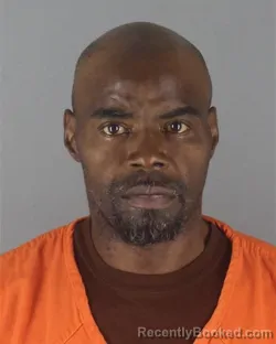 Mugshot of BERNARD RAY VINSON booked in Hennepin County, Minnesota on June 23, 2026