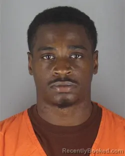 Mugshot of PIERRE DOMINIQUE MCNUTT booked in Hennepin County, Minnesota on June 23, 2026