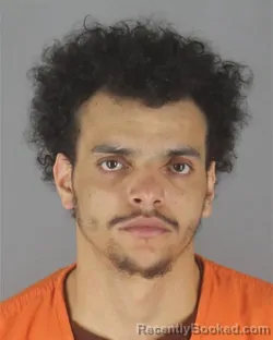 Mugshot of ANDREW MICHAEL MARTIN booked in Hennepin County, Minnesota on June 23, 2026