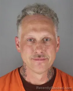Mugshot of JASON ASHLEY KINGSLEY booked in Hennepin County, Minnesota on June 23, 2026