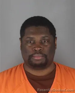 Mugshot of NATHANIEL ANTHONY THEODORE JONES booked in Hennepin County, Minnesota on June 23, 2026