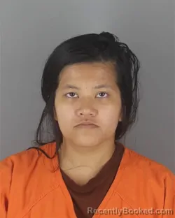 Mugshot of LINDA ALLISA SINGRATTANA booked in Hennepin County, Minnesota on June 24, 2026